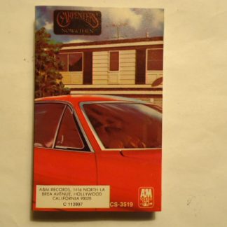 Carpenters – Now & Then (Cassette)