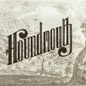 Houndmouth – From The Hills Below The City (CD)