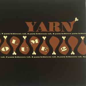 Yarn – Leftovers Vol. 2 (CD)