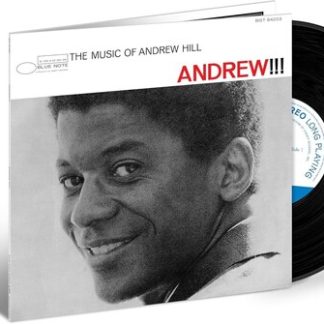 Andrew Hill - Andrew (Blue Note Tone Poet Edition) (180 Gram Vinyl)