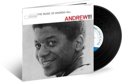 Andrew Hill - Andrew (Blue Note Tone Poet Edition) (180 Gram Vinyl)