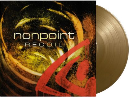 Nonpoint - Recoil (Limited Edition, 180 Gram Vinyl, Colored Vinyl, Gold, Holland - Import)