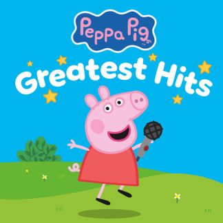 Peppa Pig - Peppa Pig Greatest Hits (Colored Vinyl, Pink)