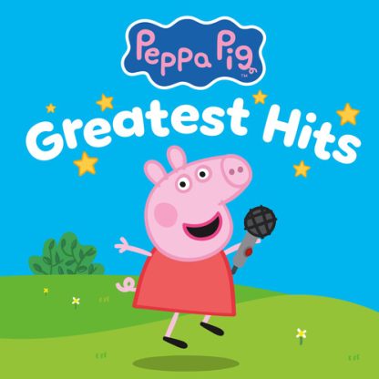 Peppa Pig - Peppa Pig Greatest Hits (Colored Vinyl, Pink)