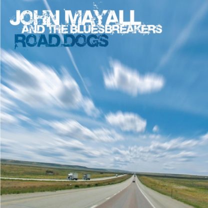 John Mayall - Road Dogs (Limited Edition, Colored Vinyl)