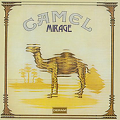 Camel - Mirage [UK Import] (Remastered) (CD)
