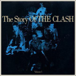 Clash, The – The Story Of The Clash Volume 1