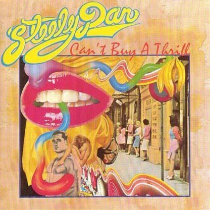 Steely Dan - Can't Buy A Thrill (remastered) (CD)