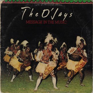 O'Jays, The – Message In The Music (Vinyl)