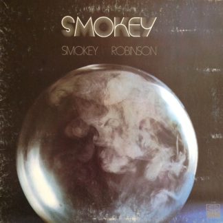 Smokey Robinson – Smokey (Vinyl)