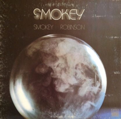 Smokey Robinson – Smokey (Vinyl)