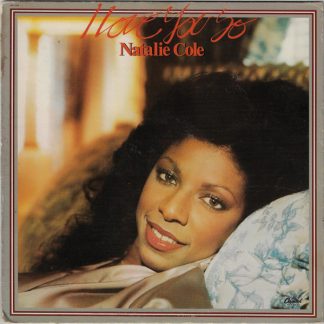 Natalie Cole – I Love You So (Vinyl)