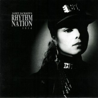 Janet Jackson – Rhythm Nation 1814 (Vinyl)
