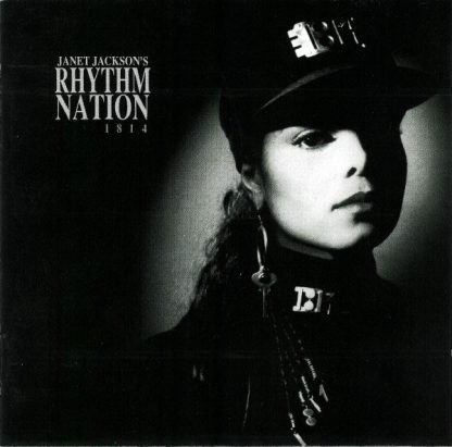 Janet Jackson – Rhythm Nation 1814 (Vinyl)