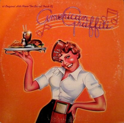 Various – 41 Original Hits From The Sound Track Of American Graffiti (Vinyl)