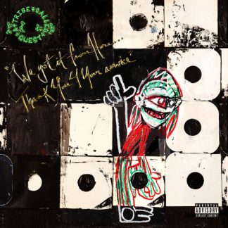 Tribe Called Quest - We Got It From Here: Thank You 4 Your Service [Explicit Content] (Parental Advisory Explicit Lyrics) (CD)