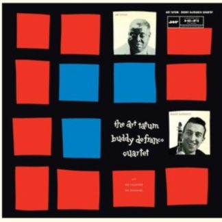 ART TATUM / BUDDY DEFRANCO - ART TATUM BUDDY DE FRANCO QUARTET (Vinyl)