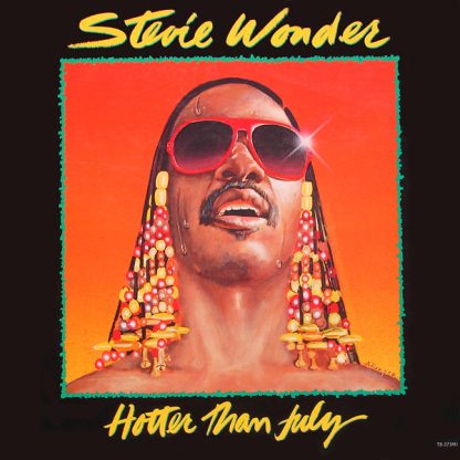 Stevie Wonder – Hotter Than July (Vinyl)