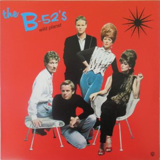 B-52's, The – Wild Planet (Vinyl)