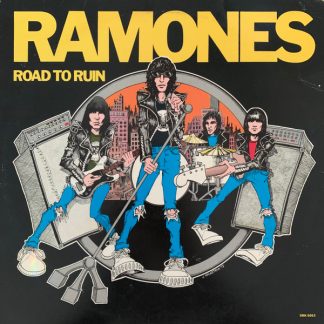 Ramones – Road To Ruin (Vinyl)