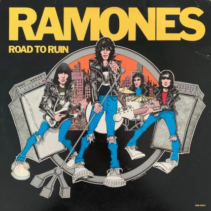 Ramones – Road To Ruin (Vinyl)