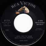Hank Snow – I Wish I Was The Moon / Whispering Rain (7" Vinyl)