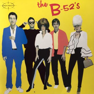 B-52's, The – The B-52's (Vinyl)