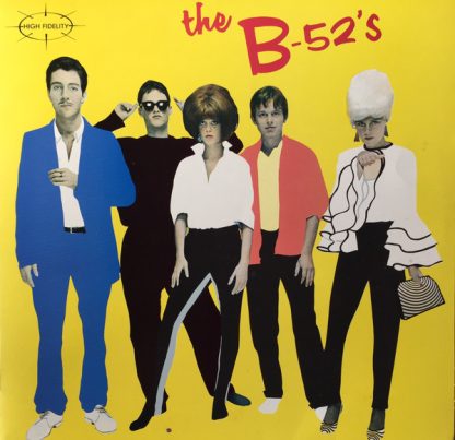 B-52's, The – The B-52's (Vinyl)