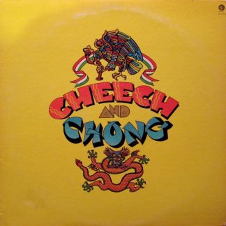 Cheech & Chong – Cheech And Chong (Vinyl)