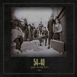 54-40 – Lost In The City (CD)
