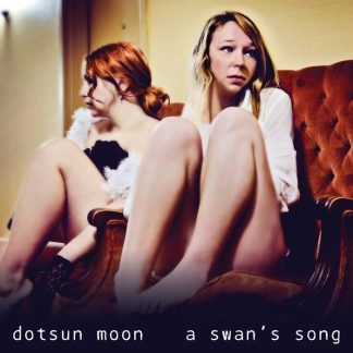 Dotsun Moon - A Swan's Song (CD)