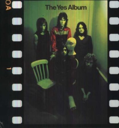 Yes - Yes Album (Remastered)