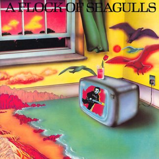 A Flock Of Seagulls – A Flock Of Seagulls (Vinyl)