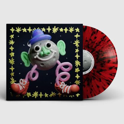 Psychedelic Porn Crumpets - Carpe Diem, Moonman (Clear Vinyl, Red, Black, Splatter)