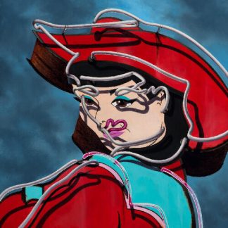 TAMI NEILSON - Neon Cowgirl (Indie Exclusive, Colored Vinyl, Pink, Sticker)