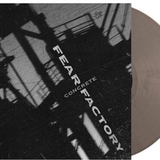 Fear Factory - Concrete (Colored Vinyl, Gray, Remastered)