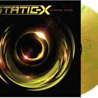 Static-X - Shadow Zone (Colored Vinyl, Green, Gold, Remastered)