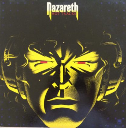 Nazareth – Hot Tracks (Vinyl)