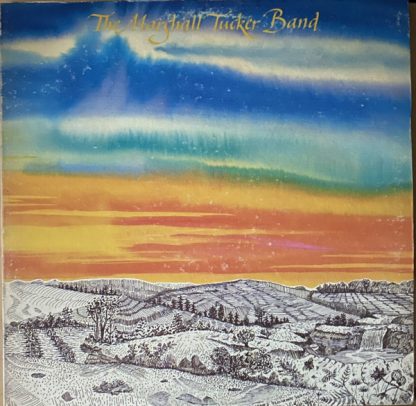 Marshall Tucker Band, The – The Marshall Tucker Band (Vinyl)
