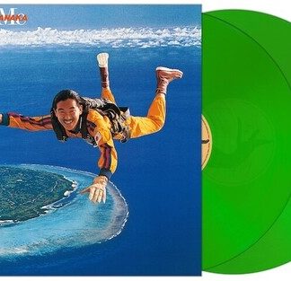 Masayoshi Takanaka - All Of Me (Clear Vinyl, Green, Japan - Import)