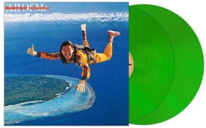 Masayoshi Takanaka - All Of Me  (Clear Vinyl, Green, Japan - Import)