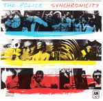 Police, The – Synchronicity (CD)