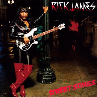 Rick James – Street Songs (Vinyl)