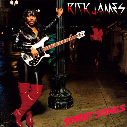 Rick James – Street Songs (Vinyl)