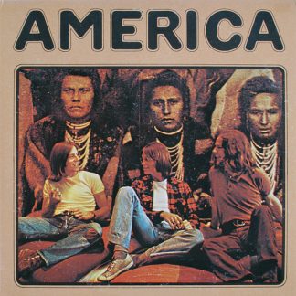America – America (Vinyl)