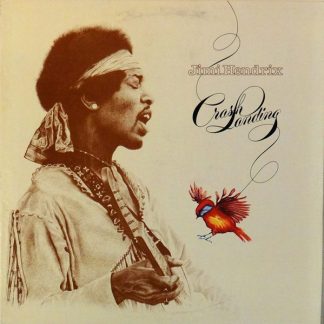 Jimi Hendrix – Crash Landing (Vinyl)