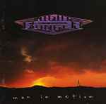 Night Ranger – Man In Motion (CD)
