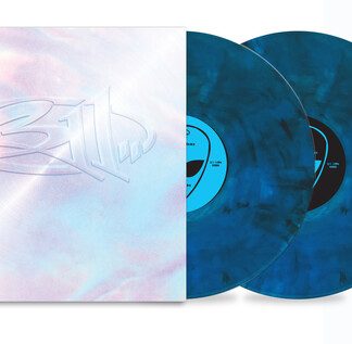 311 - 311 (Colored Vinyl, Blue, Bonus Tracks, Smoke, Anniversary Edition)