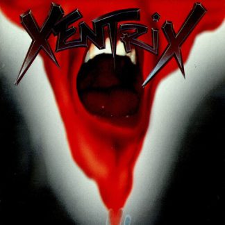 Xentrix - Scourge (Colored Vinyl, Red, Black, Gray, 180 Gram Vinyl)