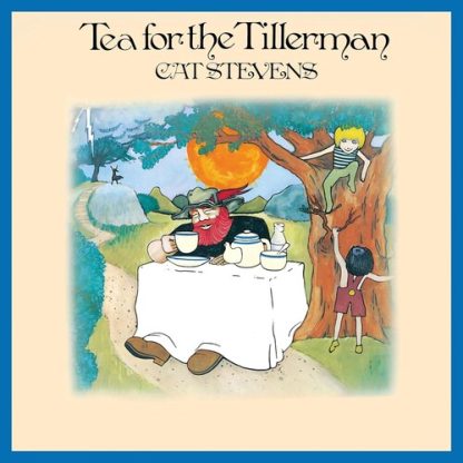 Cat Stevens (Yusuf) - Tea For The Tillerman (Vinyl)